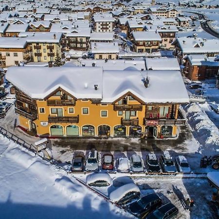 Casa Marisa Lägenhet Livigno Exteriör bild