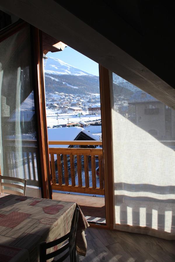 Casa Marisa Lägenhet Livigno Exteriör bild