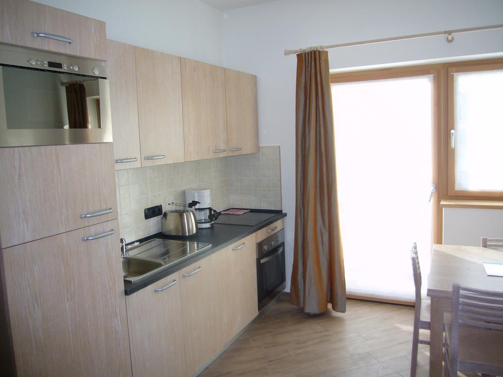 Casa Marisa Lägenhet Livigno Exteriör bild