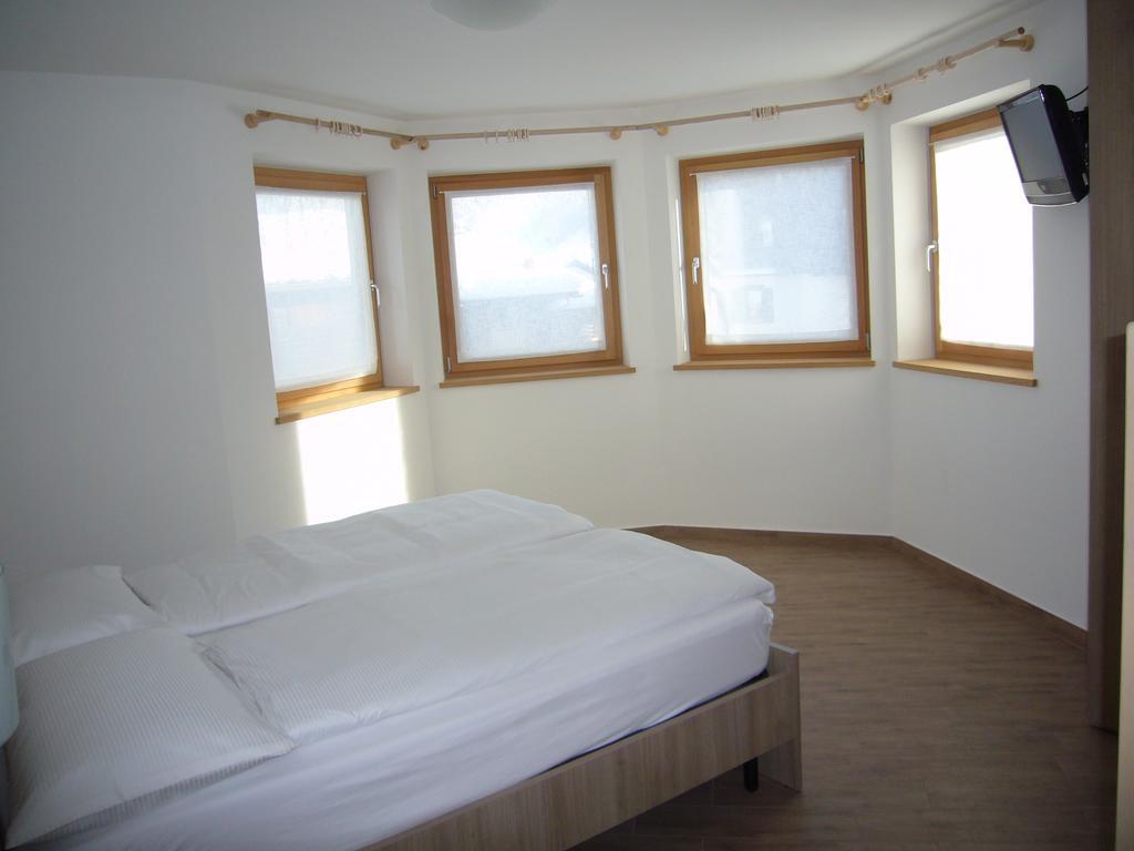 Casa Marisa Lägenhet Livigno Exteriör bild