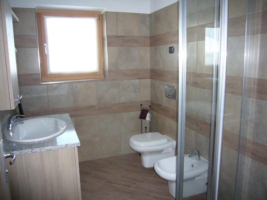 Casa Marisa Lägenhet Livigno Exteriör bild