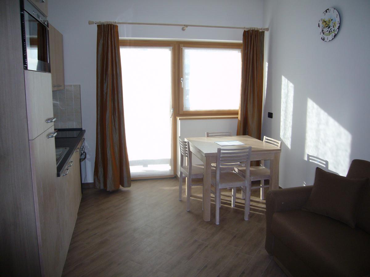 Casa Marisa Lägenhet Livigno Exteriör bild