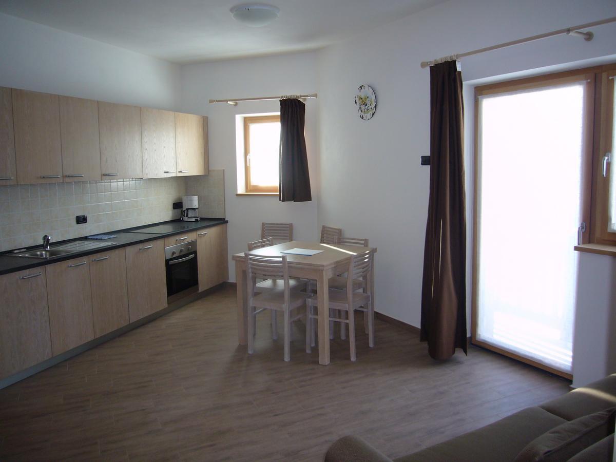 Casa Marisa Lägenhet Livigno Exteriör bild
