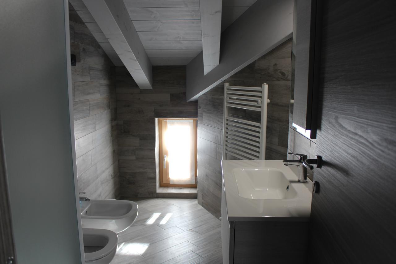 Casa Marisa Lägenhet Livigno Exteriör bild