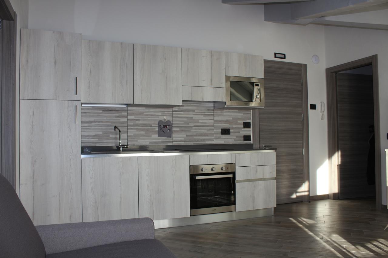 Casa Marisa Lägenhet Livigno Exteriör bild