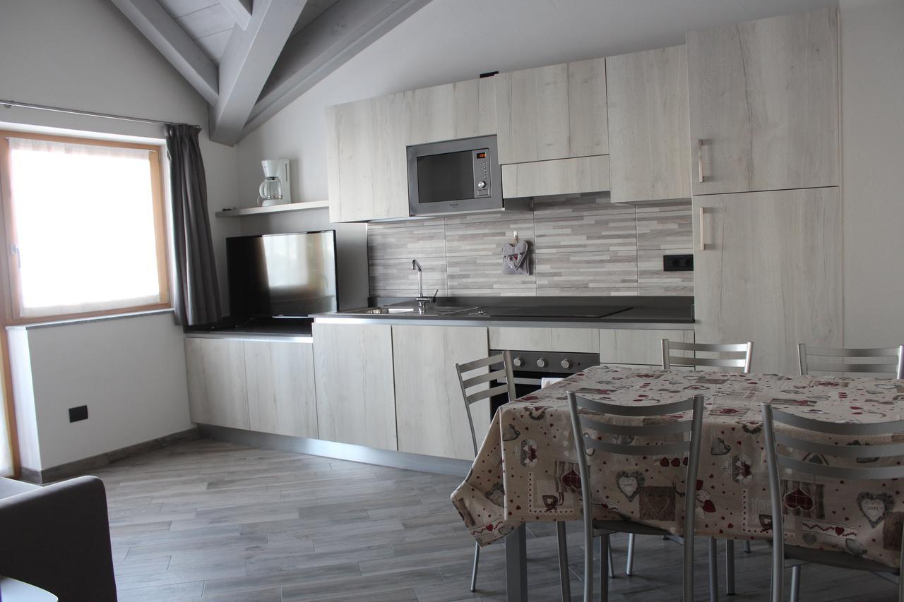 Casa Marisa Lägenhet Livigno Exteriör bild