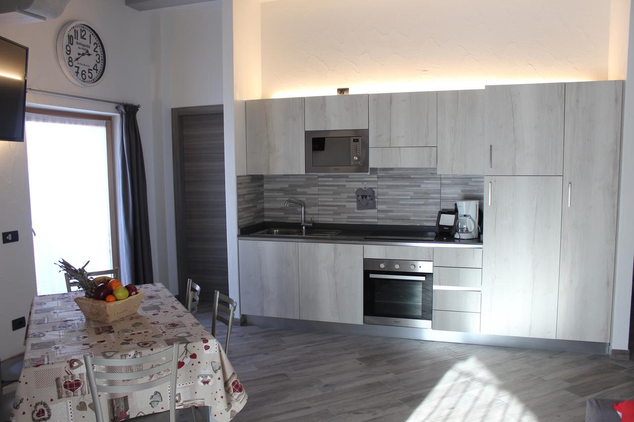 Casa Marisa Lägenhet Livigno Exteriör bild