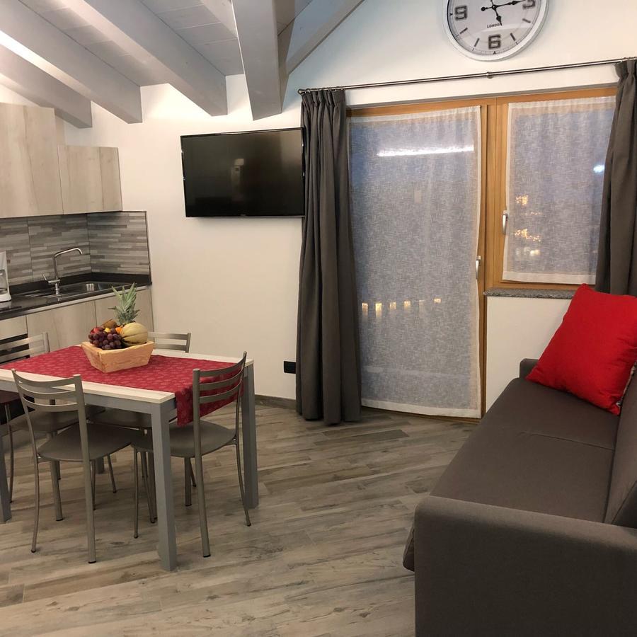 Casa Marisa Lägenhet Livigno Exteriör bild