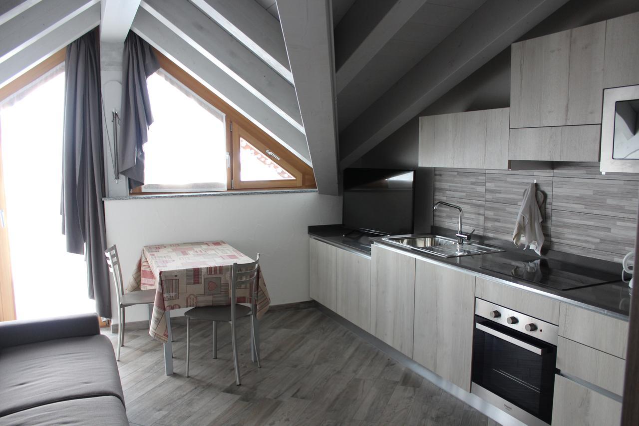 Casa Marisa Lägenhet Livigno Exteriör bild