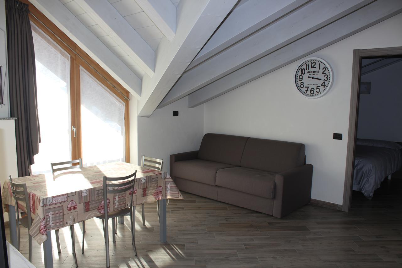 Casa Marisa Lägenhet Livigno Exteriör bild