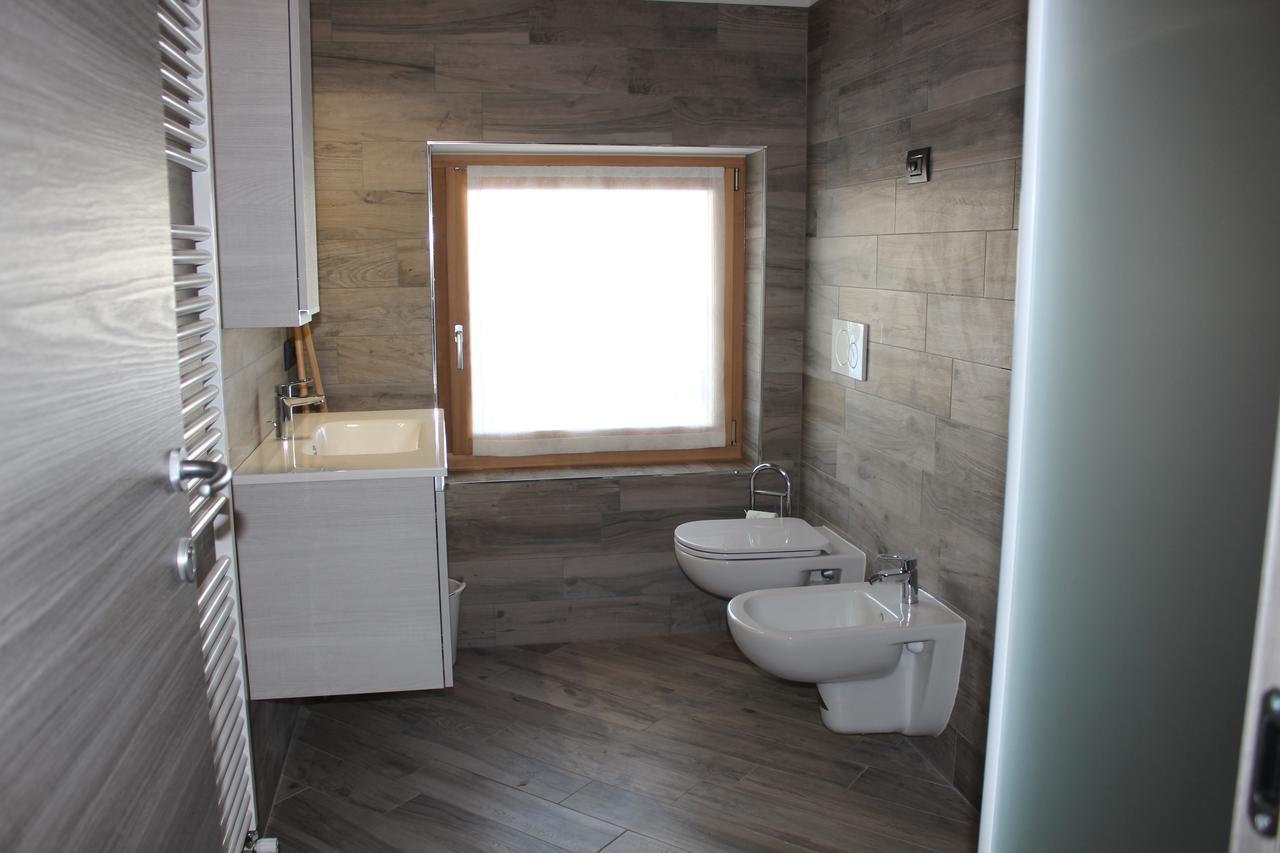 Casa Marisa Lägenhet Livigno Exteriör bild