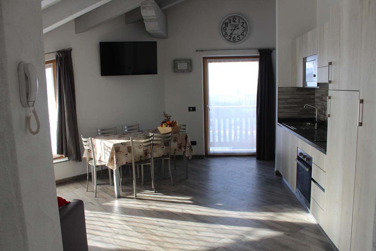 Casa Marisa Lägenhet Livigno Exteriör bild