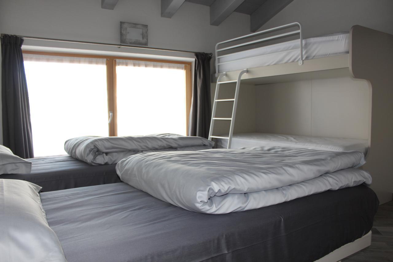 Casa Marisa Lägenhet Livigno Exteriör bild