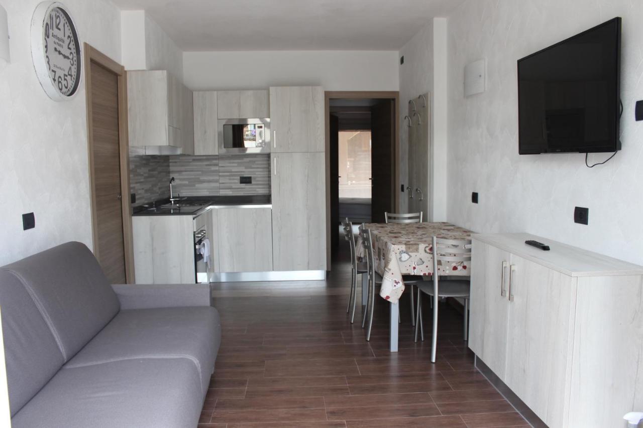 Casa Marisa Lägenhet Livigno Exteriör bild