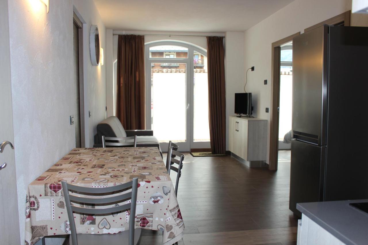 Casa Marisa Lägenhet Livigno Exteriör bild