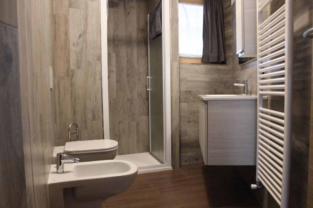 Casa Marisa Lägenhet Livigno Exteriör bild