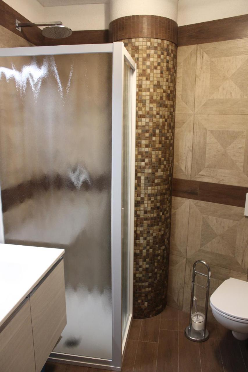 Casa Marisa Lägenhet Livigno Exteriör bild